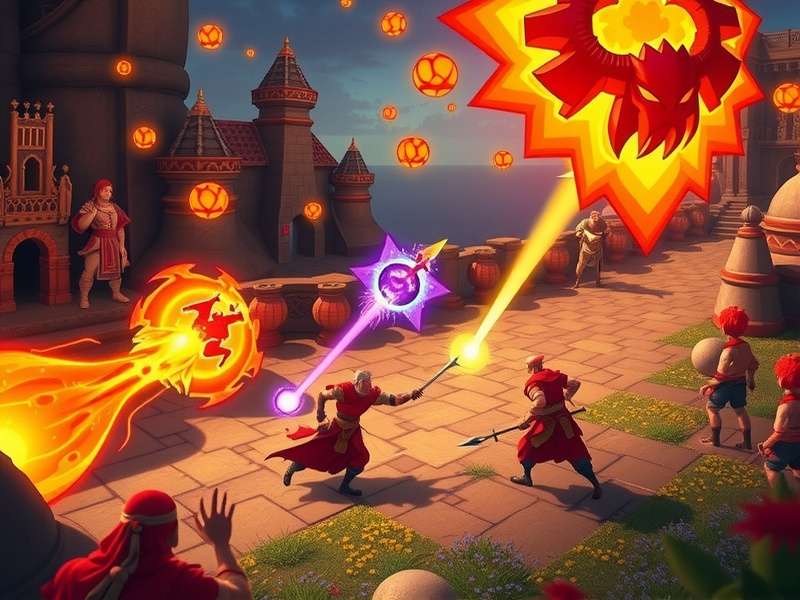 Cumin Legendary epic battle scene